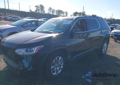 2020 Chevrolet Traverse Fwd Lt Cloth z USA, uszkodzony, nr VIN 1GNERGKW8LJ179545